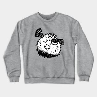 Blowfish Crewneck Sweatshirt